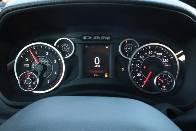 2026 Ram 3500 Tradesman Crew Cab 4x4 8 Box