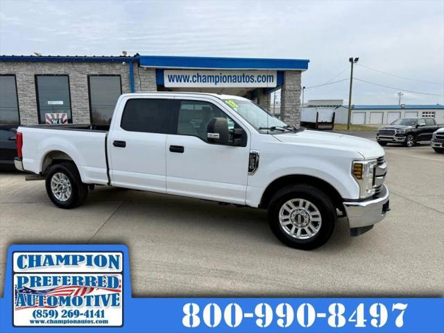2018 Ford F-250 XLT for sale in Nicholasville, KY