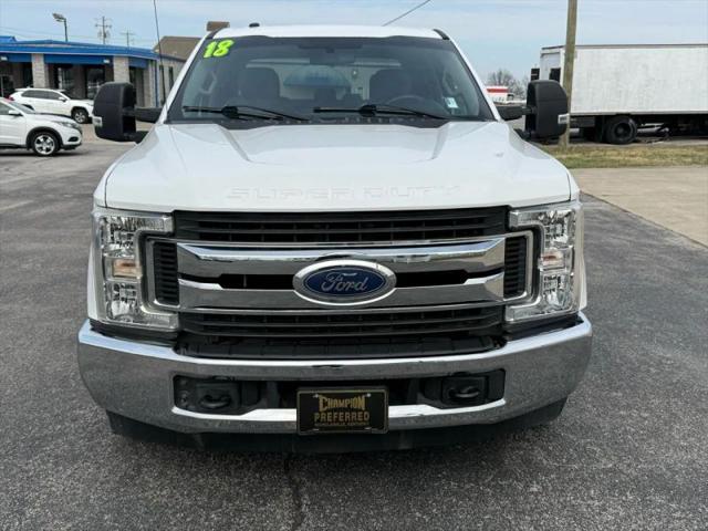 2018 Ford F-250 XLT