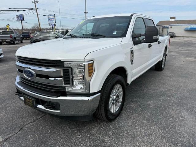 2018 Ford F-250 XLT