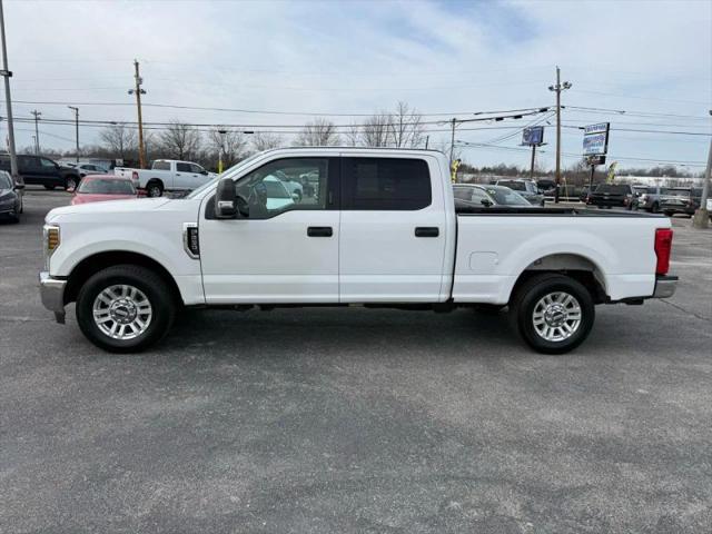 2018 Ford F-250 XLT
