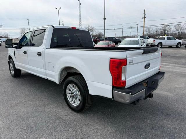 2018 Ford F-250 XLT