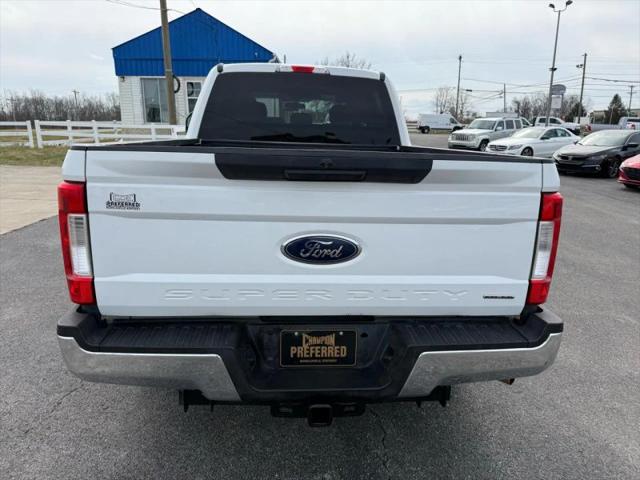 2018 Ford F-250 XLT