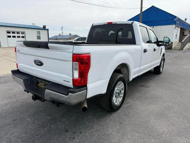 2018 Ford F-250 XLT