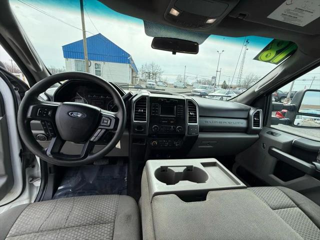 2018 Ford F-250 XLT