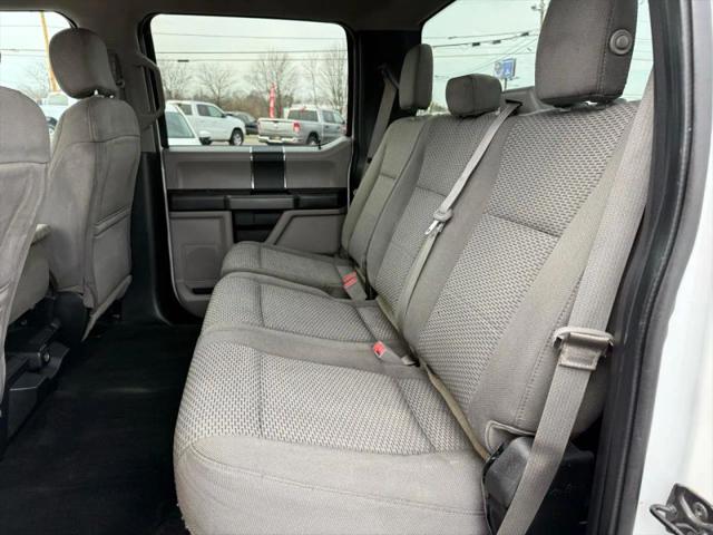 2018 Ford F-250 XLT