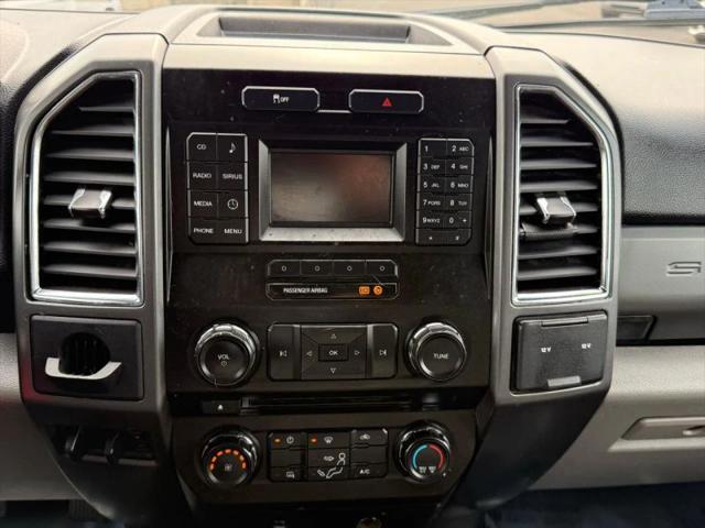 2018 Ford F-250 XLT