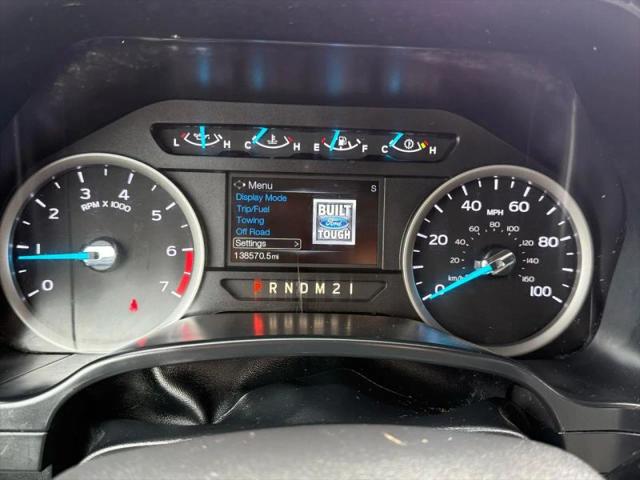 2018 Ford F-250 XLT