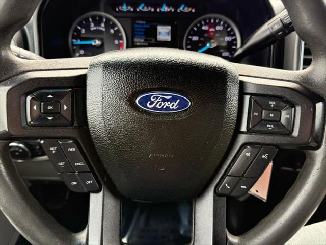 2018 Ford F-250 XLT
