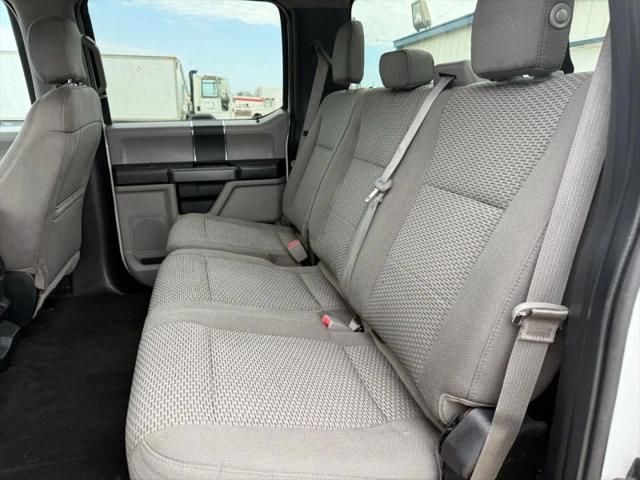 2018 Ford F-250 XLT