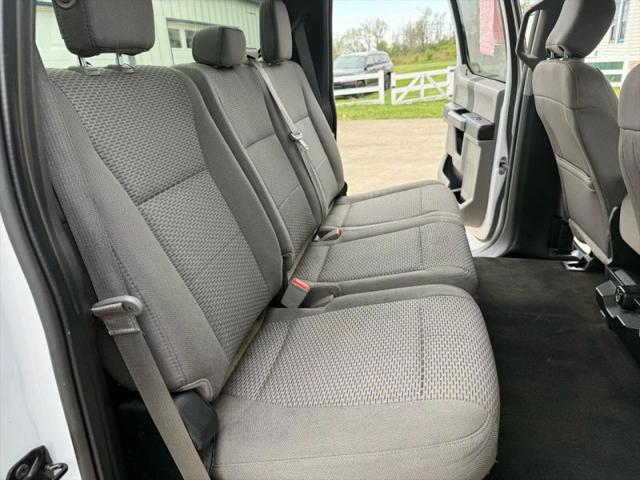 2018 Ford F-250 XLT