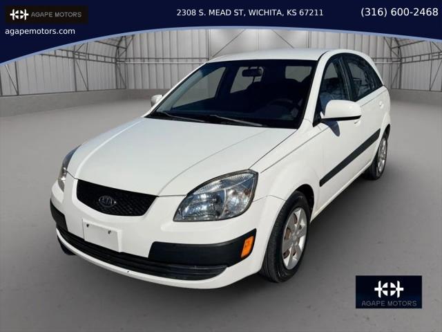 2008 Kia Rio LX for sale in Wichita, KS