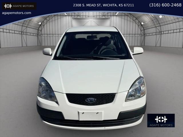 2008 Kia Rio LX