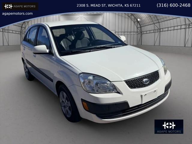 2008 Kia Rio LX