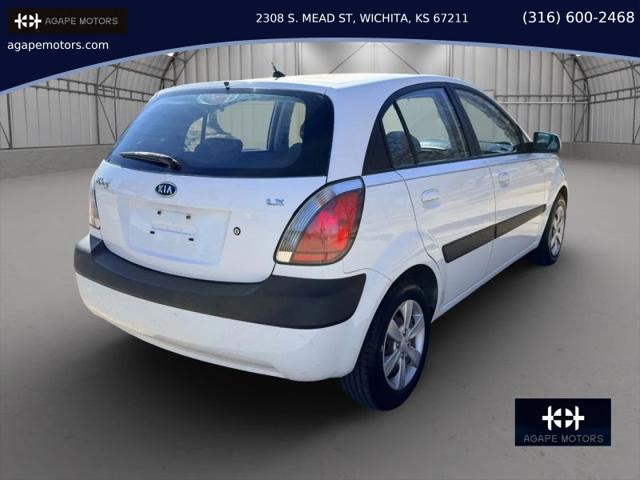 2008 Kia Rio LX