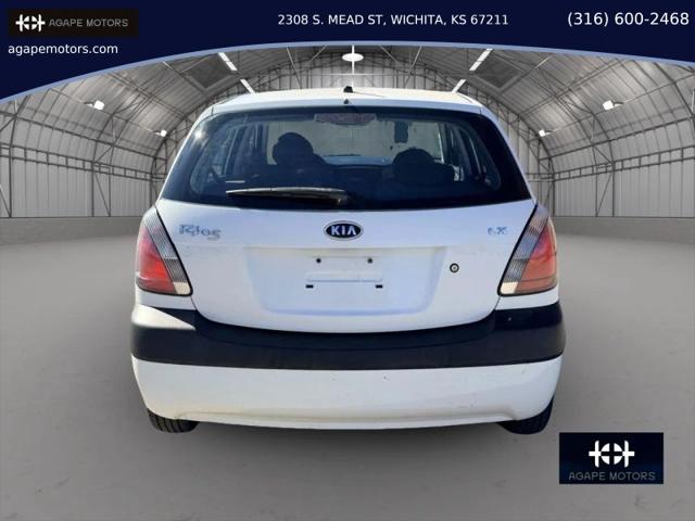 2008 Kia Rio LX