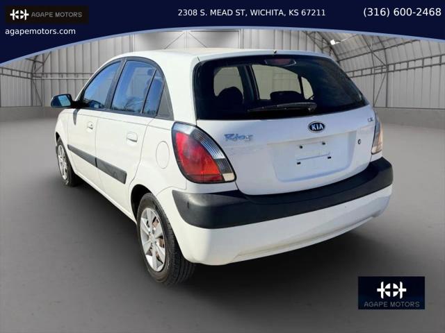 2008 Kia Rio LX