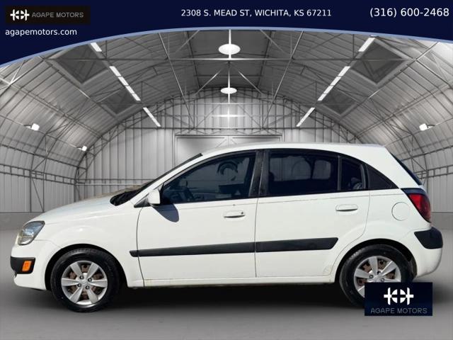 2008 Kia Rio LX