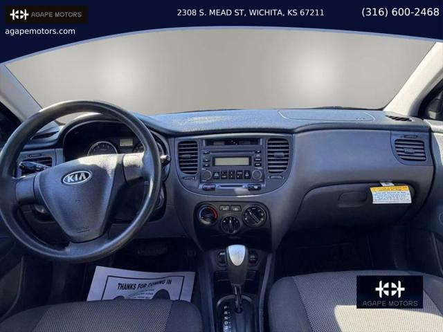 2008 Kia Rio LX
