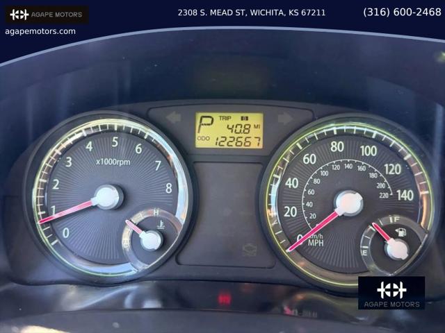 2008 Kia Rio LX