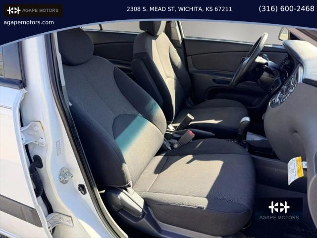 2008 Kia Rio LX