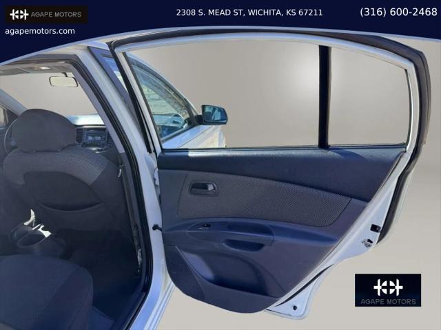 2008 Kia Rio LX