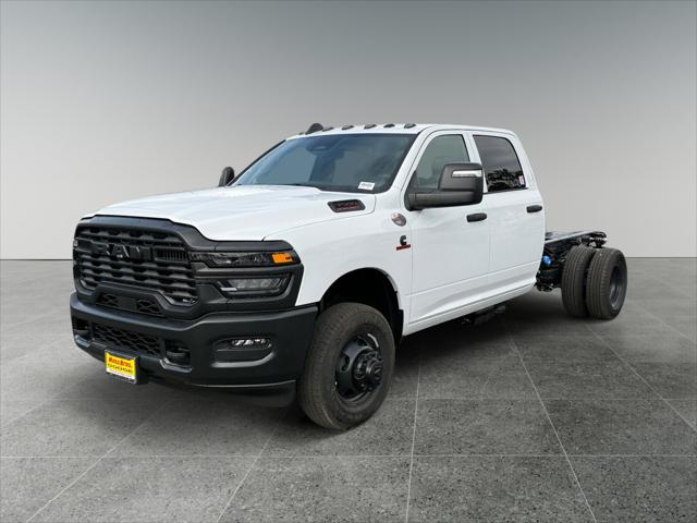 2026 RAM Ram 3500 Chassis Cab RAM 3500 TRADESMAN CREW CAB CHASSIS 4X2 60 CA