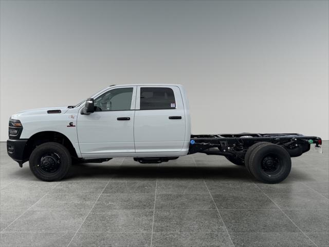 2026 RAM Ram 3500 Chassis Cab RAM 3500 TRADESMAN CREW CAB CHASSIS 4X2 60 CA
