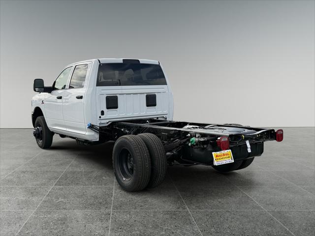 2026 RAM Ram 3500 Chassis Cab RAM 3500 TRADESMAN CREW CAB CHASSIS 4X2 60 CA