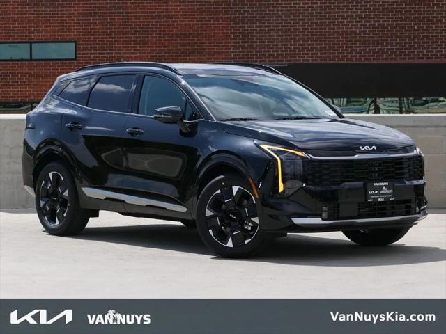 2026 Kia Sportage Hybrid SX-Prestige for sale in Van Nuys, CA