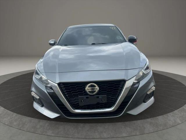 2020 Nissan Altima S FWD