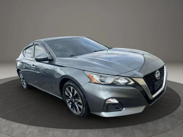 2020 Nissan Altima S FWD