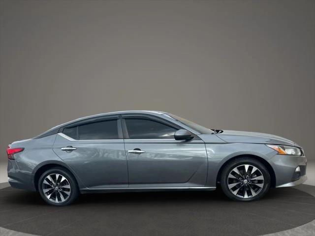 2020 Nissan Altima S FWD