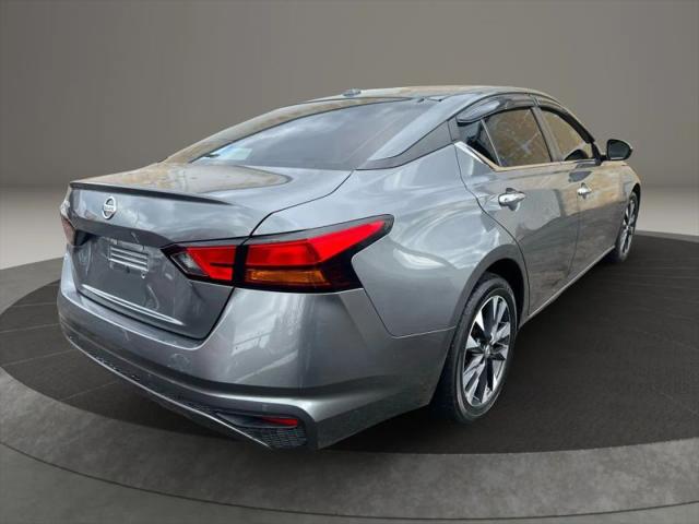 2020 Nissan Altima S FWD