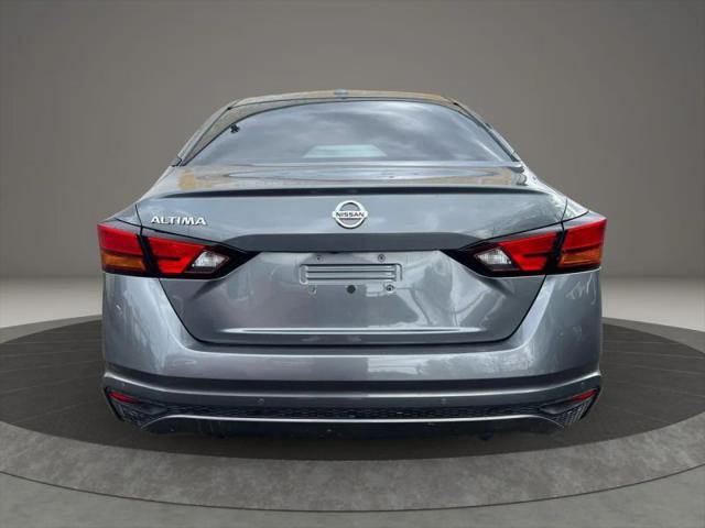 2020 Nissan Altima S FWD