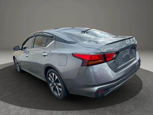 2020 Nissan Altima S FWD