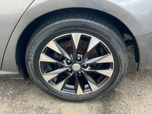 2020 Nissan Altima S FWD