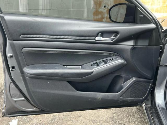 2020 Nissan Altima S FWD
