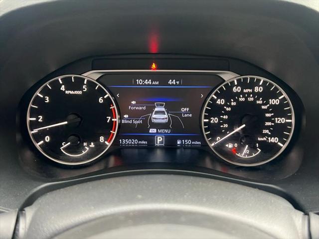 2020 Nissan Altima S FWD