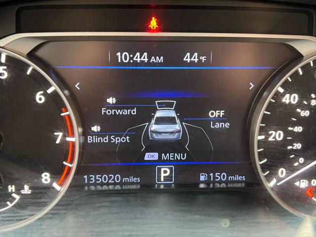 2020 Nissan Altima S FWD