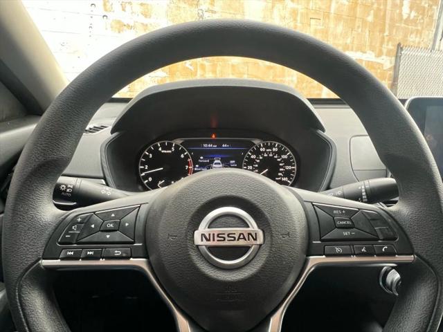2020 Nissan Altima S FWD