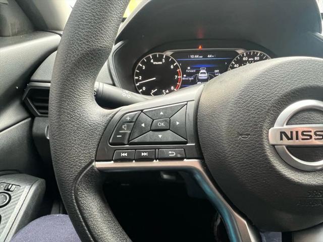 2020 Nissan Altima S FWD