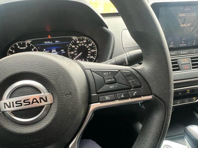 2020 Nissan Altima S FWD