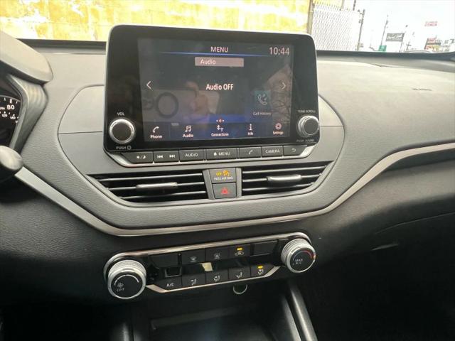 2020 Nissan Altima S FWD
