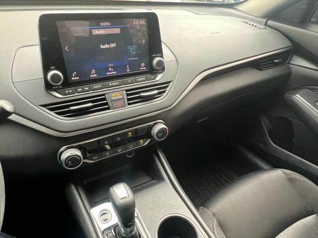 2020 Nissan Altima S FWD
