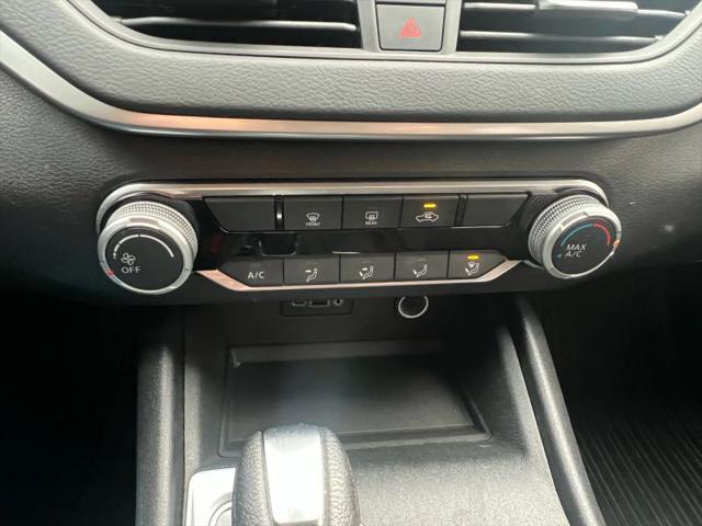 2020 Nissan Altima S FWD