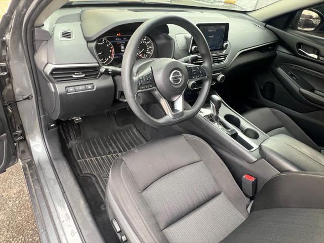 2020 Nissan Altima S FWD