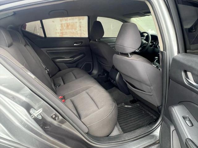 2020 Nissan Altima S FWD