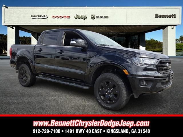 2022 Ford Ranger LARIAT for sale in Kingsland, GA