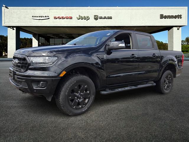 2022 Ford Ranger LARIAT